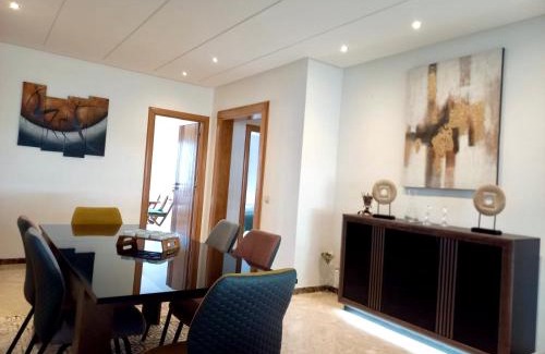 Tamariss Apartment | Peninsula Dar Bouazza