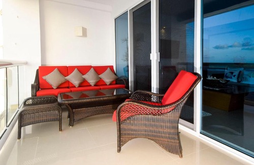 Zona Hotelera Norte House | Peninsula Grand 12A by Rentals Your Way