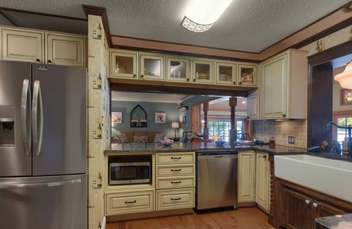 Rockwell House | Peninsula Lake Home With POOL ~ Amazing Lake Views ~ Water On 3 Sides!