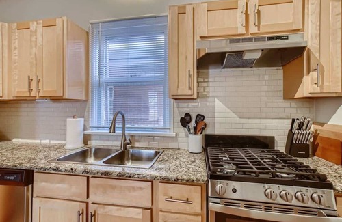 Washington Park West Apartment | Penn by Modern Midstay/Heart of Wash Park! #P1