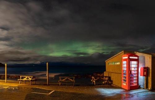 Fraserburgh Bed & Breakfast | Pennan Inn BnB &Gallery