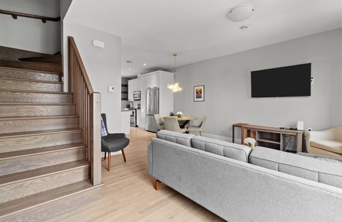 Downtown St. John's Apartment | Pennywell Prestige | 2 Bed | 1.5 Bath | Garage