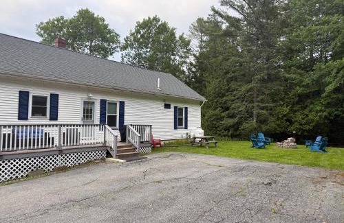 Stockton Springs House | Penobscot Hideaway