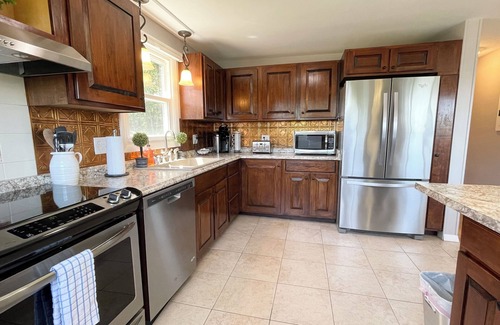 Rockland House | Penobscot View, 4 bedroom home in Rockland Maine