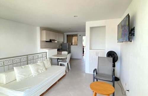 El Rodadero Apartment | Penon Del Rodadero