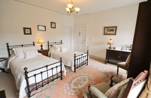 Rhayader House | Penralley House B&B