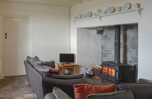 Garn Fadryn Cottage | Penrhyn Mawr - HW7642