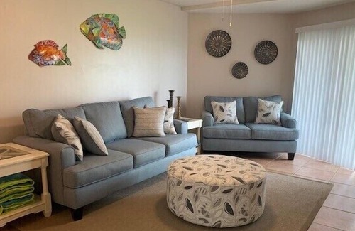 Villa Sabine Condo | Pensacola Beach Condo by the Bay