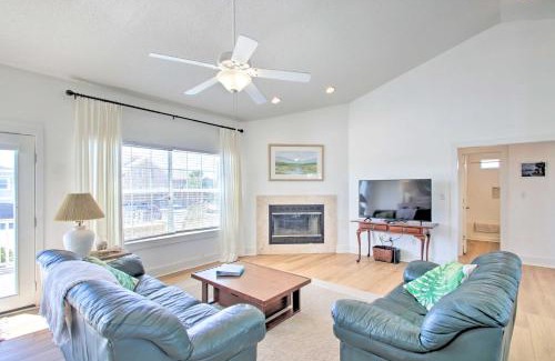 Toilla Segunda House | Pensacola Beach Home 1 Block to Beach Access