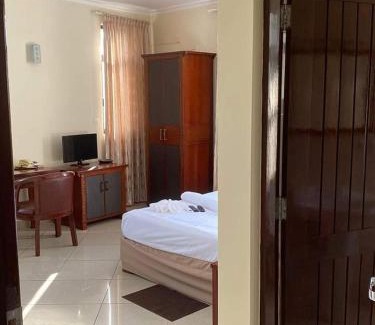 Central B House | Pensao Marhaba Residencial