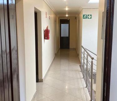 Central B House | Pensao Marhaba Residencial