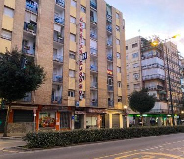 Camino de Ronda House | Pensión Eurosol