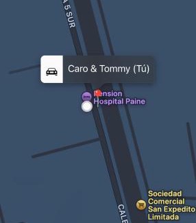 Paine House | Pensión Hospital