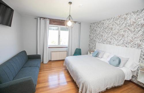 O Pedrouzo House | Pensión Lobre