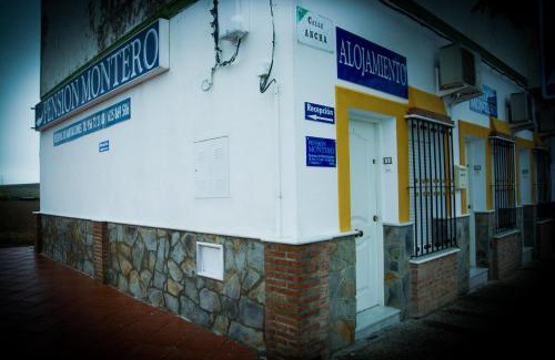 Jedula House | Pensión Montero