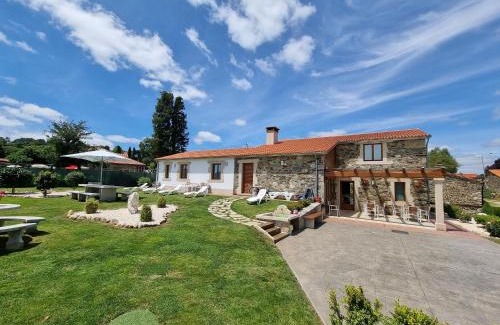 Arzua House | Pensión Ribadiso