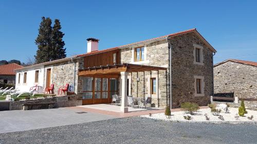 Arzua House | Pensión Ribadiso