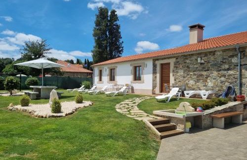 Arzua House | Pensión Ribadiso
