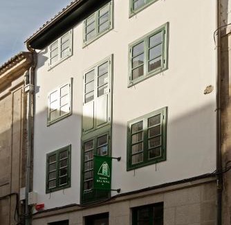 Santiago de Compostela Historic Centre House | Pensión Rua Nova