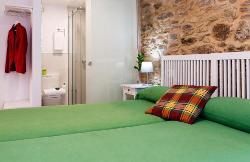 Santiago de Compostela Historic Centre House | Pensión Rua Nova