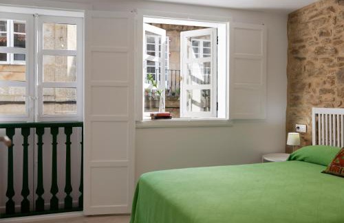 Santiago de Compostela Historic Centre House | Pensión Rua Nova