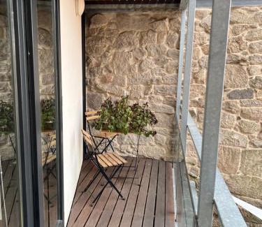 Allariz House | Pensión rural Pallabarro