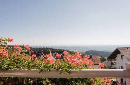 Pfarrkirchen im Muehlkreis Apartment | Pension in a fantastic location with mountain views