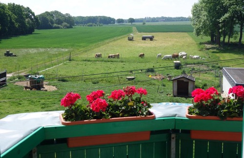 Gottesgrun Apartment | Pension Gottesgrün