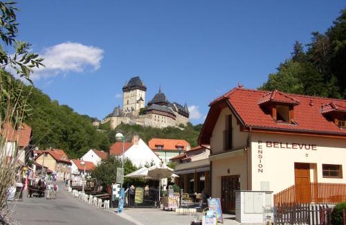Karlstejn House | Pension a Restaurace Vyhlídka
