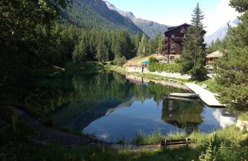 Graechen House | Pension Aaron am See