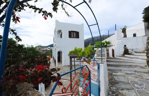 Apollonia Apartment | Pension Afroditi