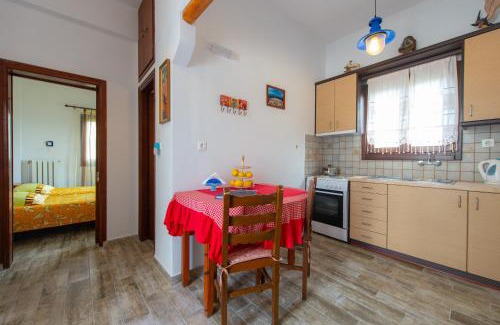 Apollonia Apartment | Pension Afroditi