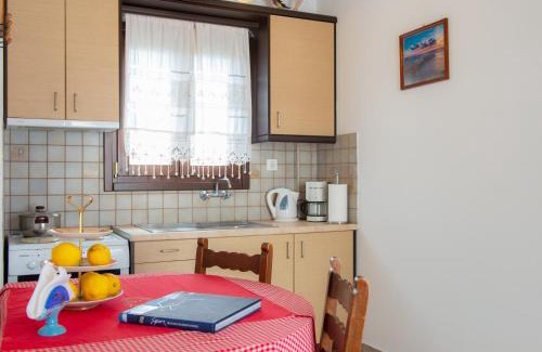 Apollonia Apartment | Pension Afroditi