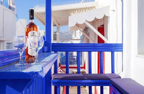 Mykonos Apartment | Pension Ageliki Kalogera