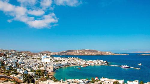 Mykonos Apartment | Pension Ageliki Kalogera