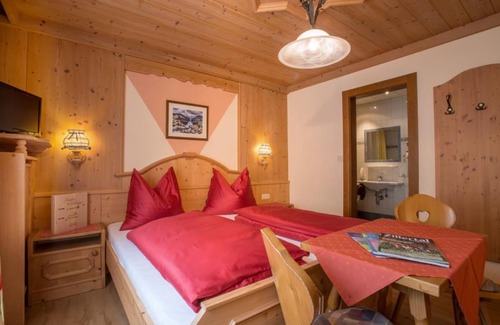 Gerlos House | Pension Alpengruss