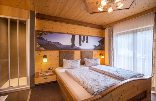 Gerlos House | Pension Alpengruss