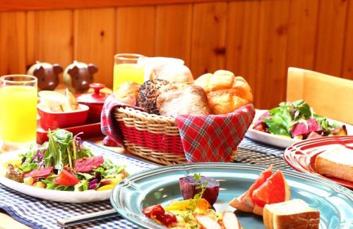Iida House | Pension Alps Hakuba