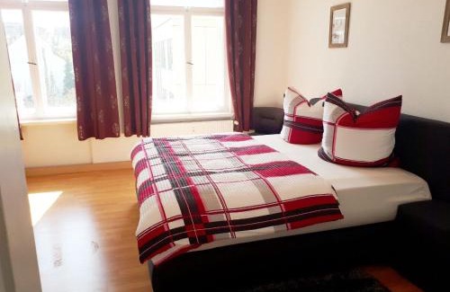 Altenburg Apartment | Pension Altenburg City