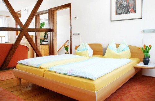 Weimar House | Pension Alter Zausel