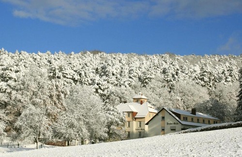 Oberzent House | Pension am Walde