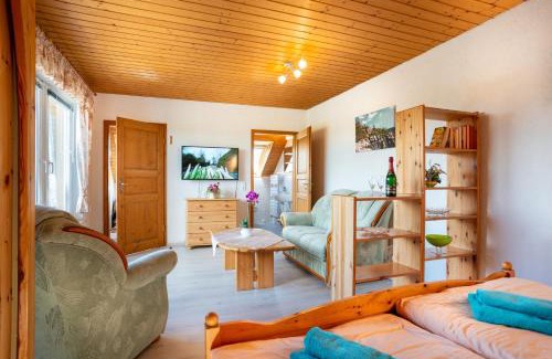 Mittelndorf Bed & Breakfast | Pension Am Weinberg Sächsische Schweiz