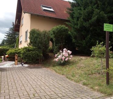 Brahmenau Apartment | Pension "Am Zuckerberg"
