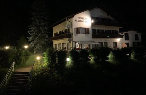 Lake Pressegger House | Pension & Apartments Waldkrieber
