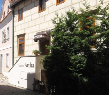 Znojmo House | Pension Archa