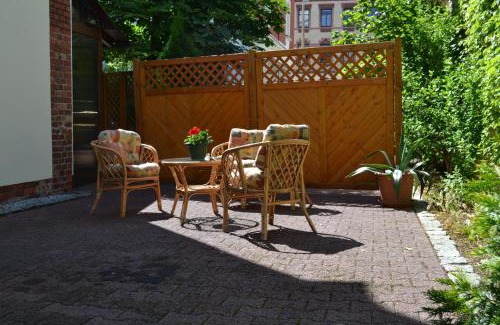 Plauen House | Pension Arietta