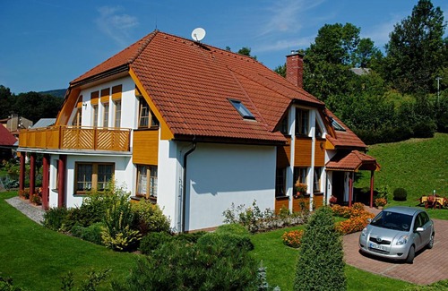 Vrchlabi House | Pension B&B