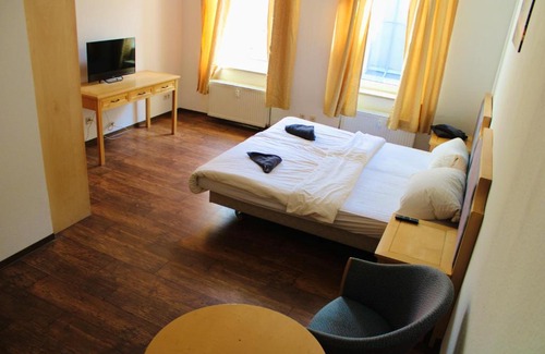 Wurzen House | Pension B6 (Fairschlafen)
