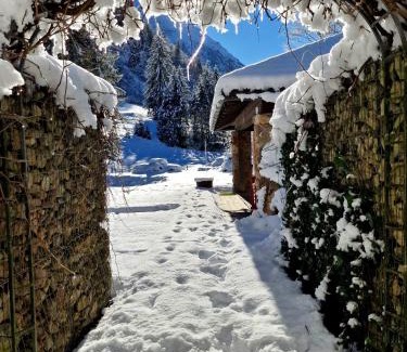 Kaprun Hotel | Pension Baranekhof - closest to the Kitzsteinhorn Ski Resort