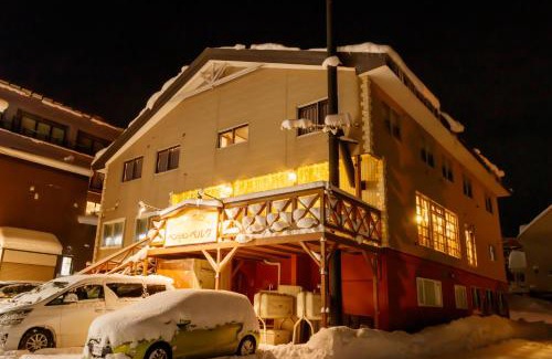 Hirafu Cabin | Pension Berg